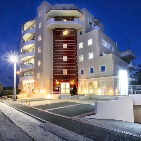 Gk Airport Suites - Free Shuttle By Gk Properties Markópoulon Eksteriør billede