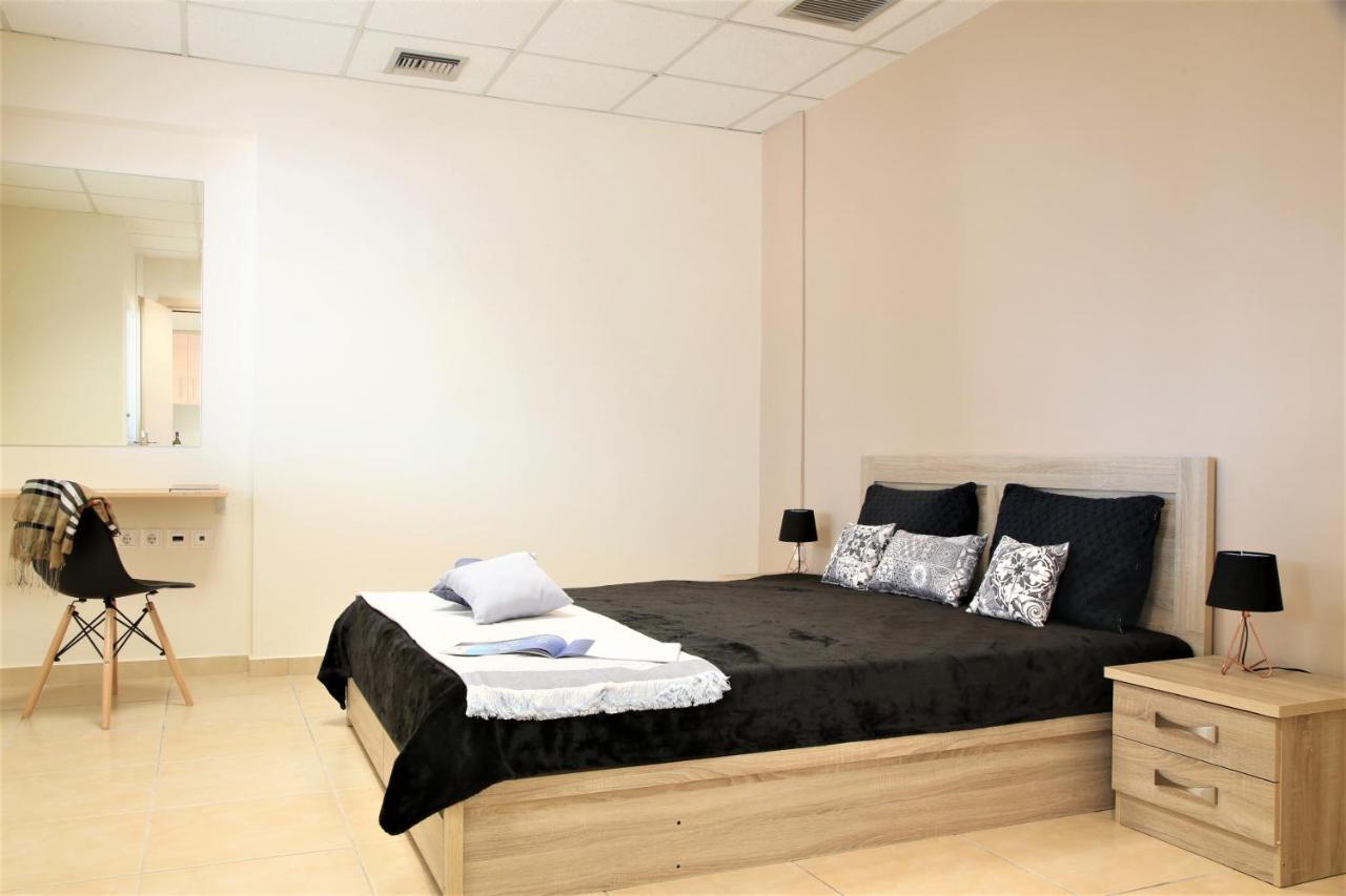 Gk Airport Suites - Free Shuttle By Gk Properties Markópoulon Eksteriør billede